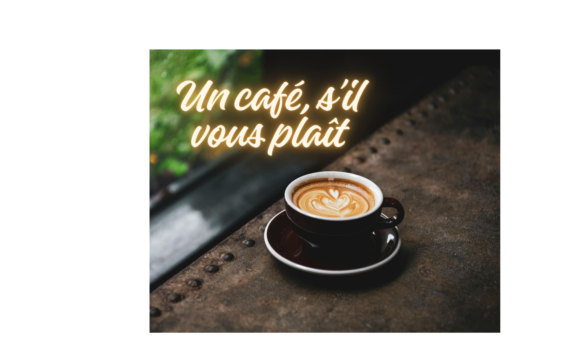 French lessons coming soon to Haslington with Corinne!
