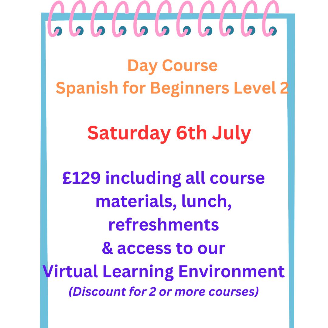 COURSE IN A DAY! Special day rates! (2)