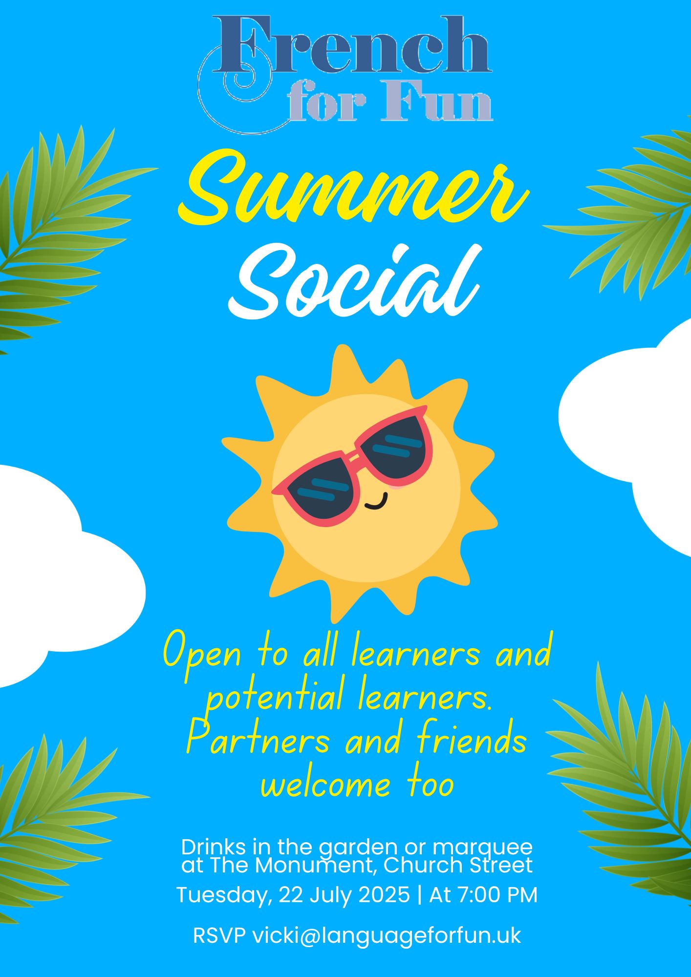 Whitstable Summer Social