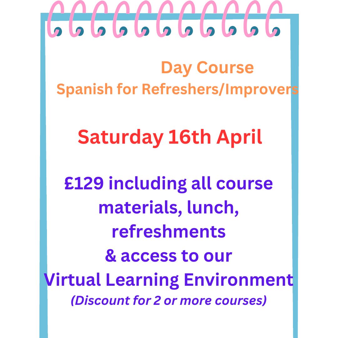COURSE IN A DAY! Special day rates! (4)