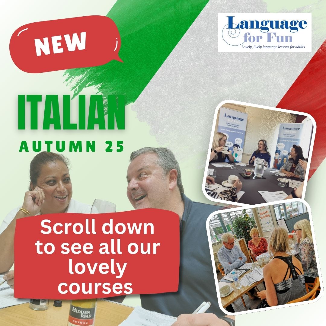 Italian Greenwich Autumn 25