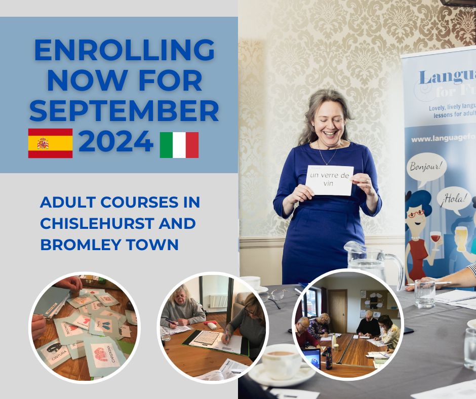 Enrolling now for September 2024 Bromley