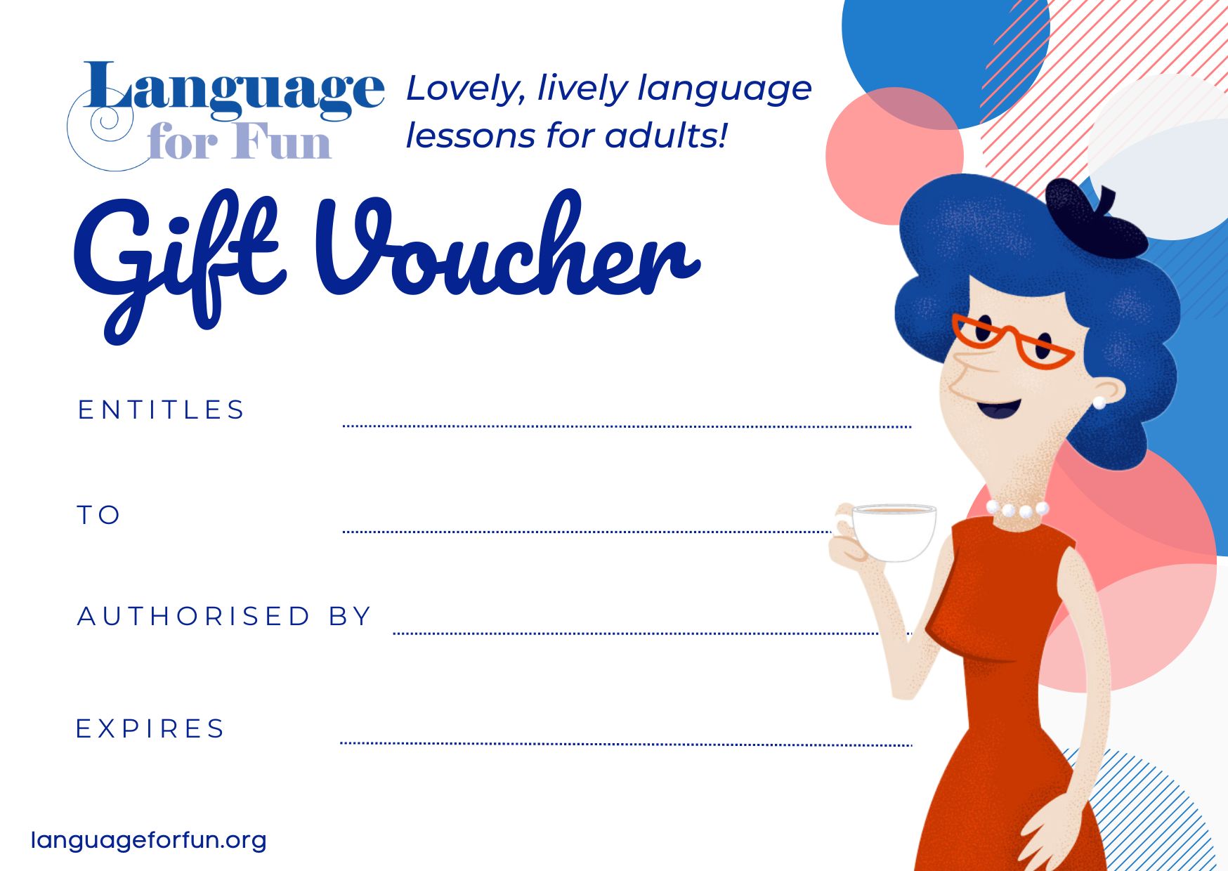 Gift Voucher!