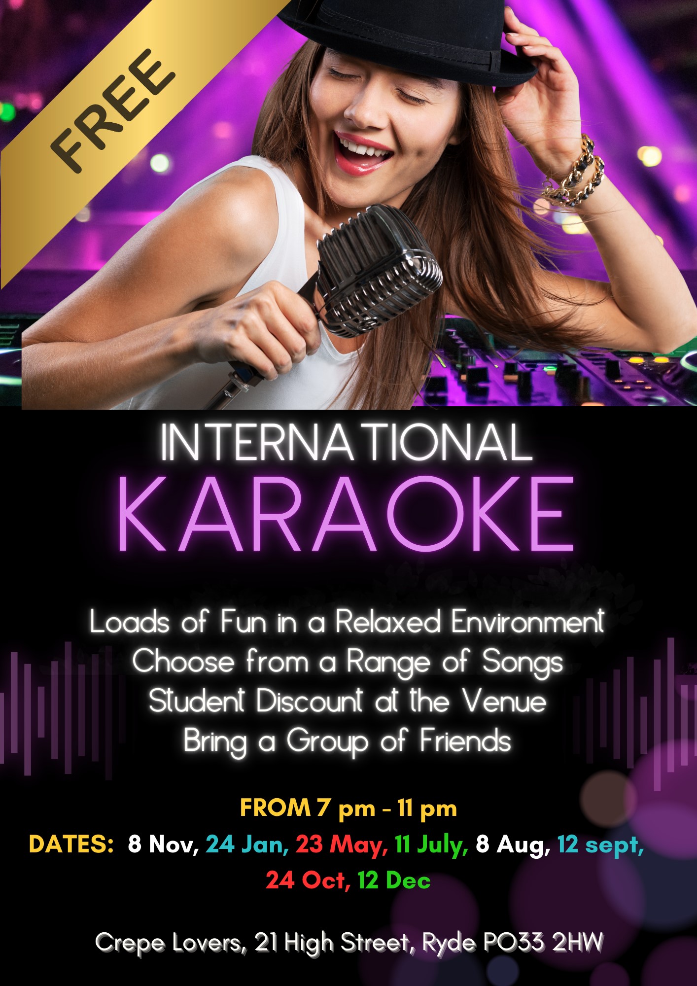 International Karaoke