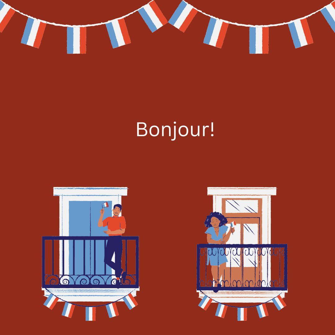 French for Fun Taster class at Parlours, Saltburn-by-the-Sea