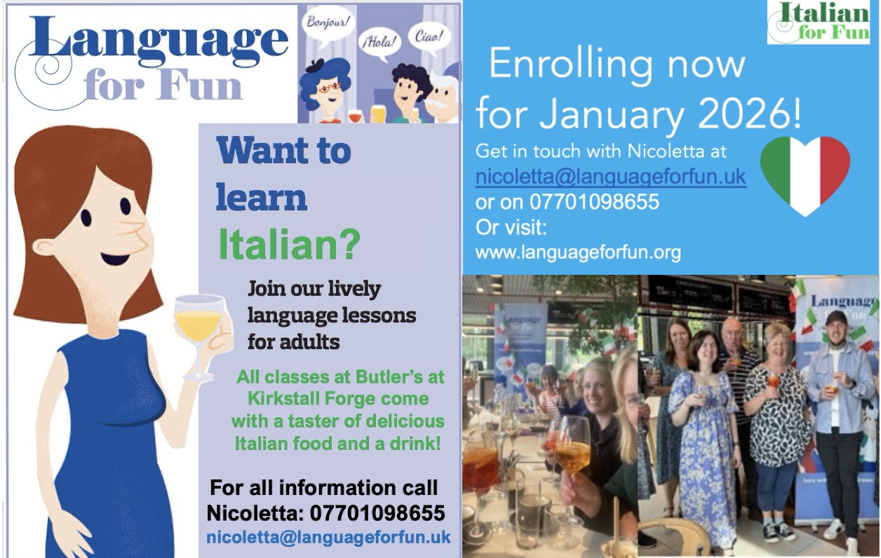 Enrolling now for January 2026!