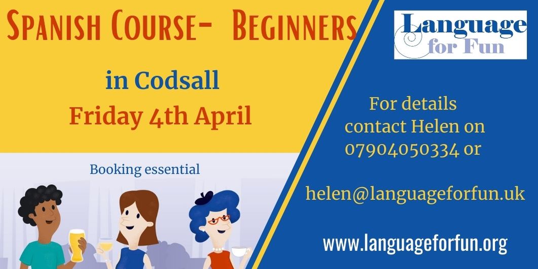 New Beginners 1 class starting!!