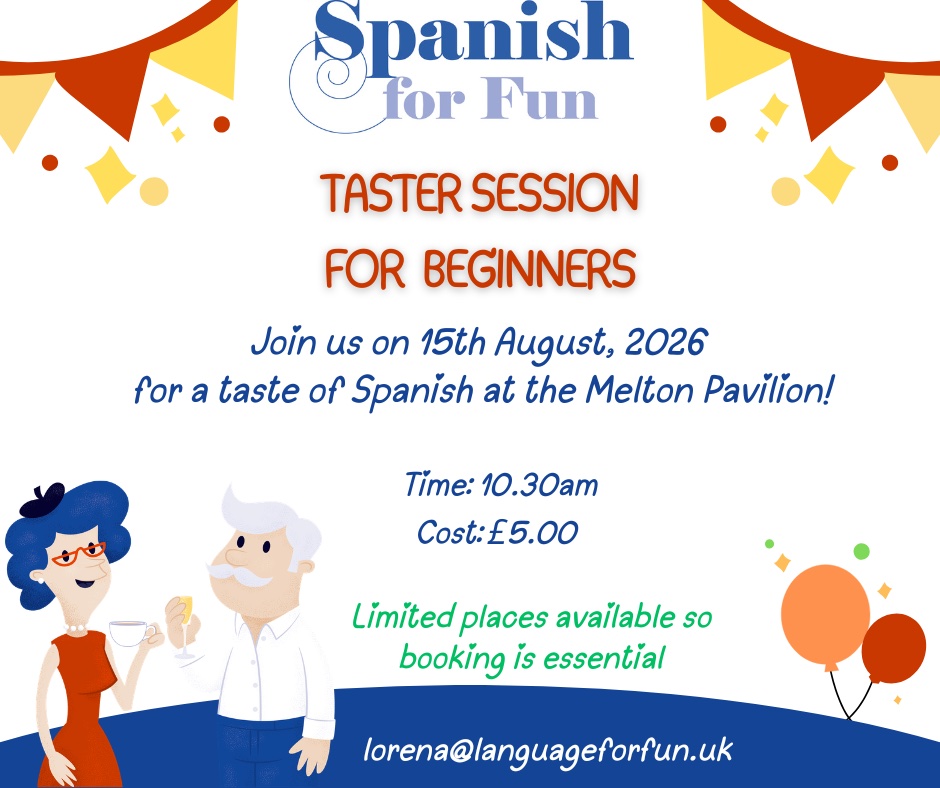 Taster session for beginners