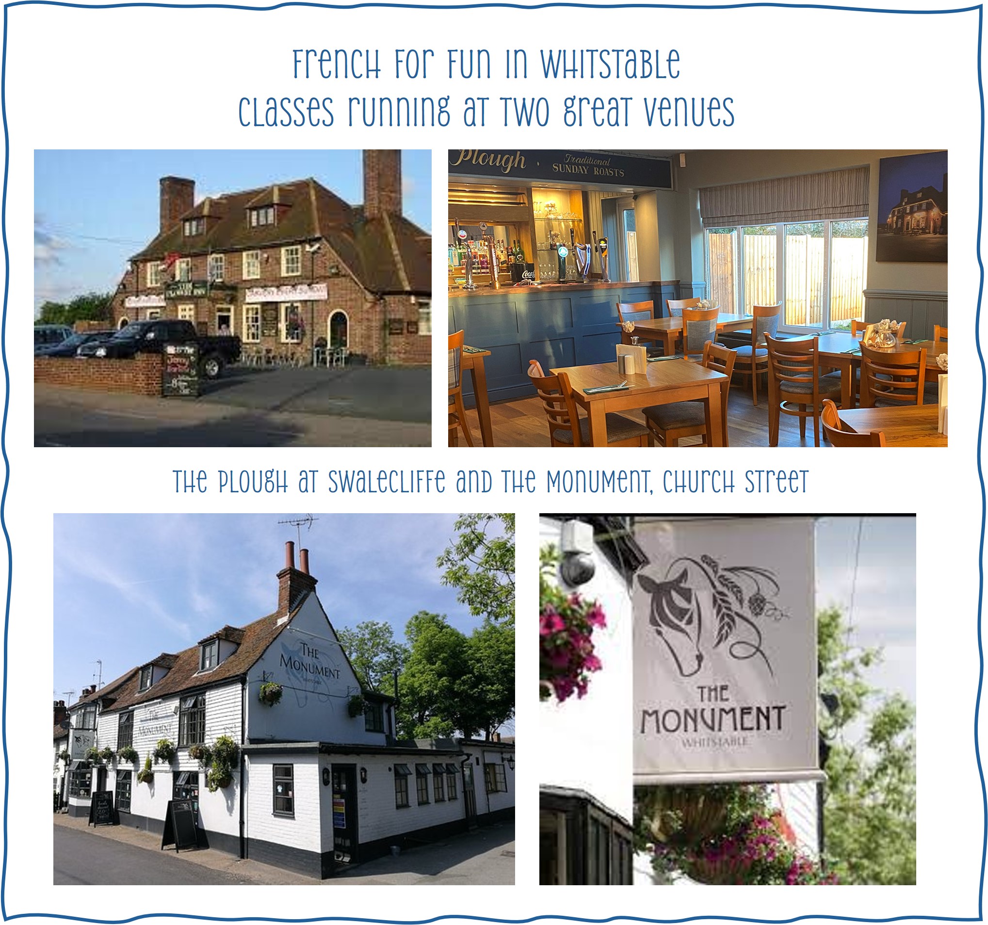 NEW venue Whitstable