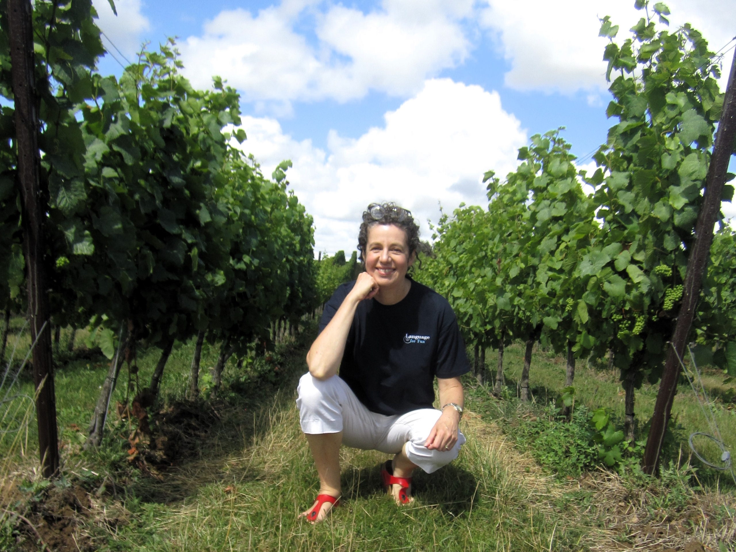 French for Fun coming to the South Downs in September 2025