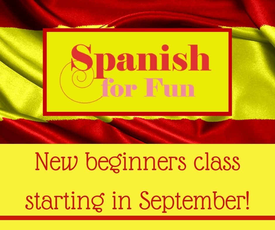 New Beginners 1 class starting!!