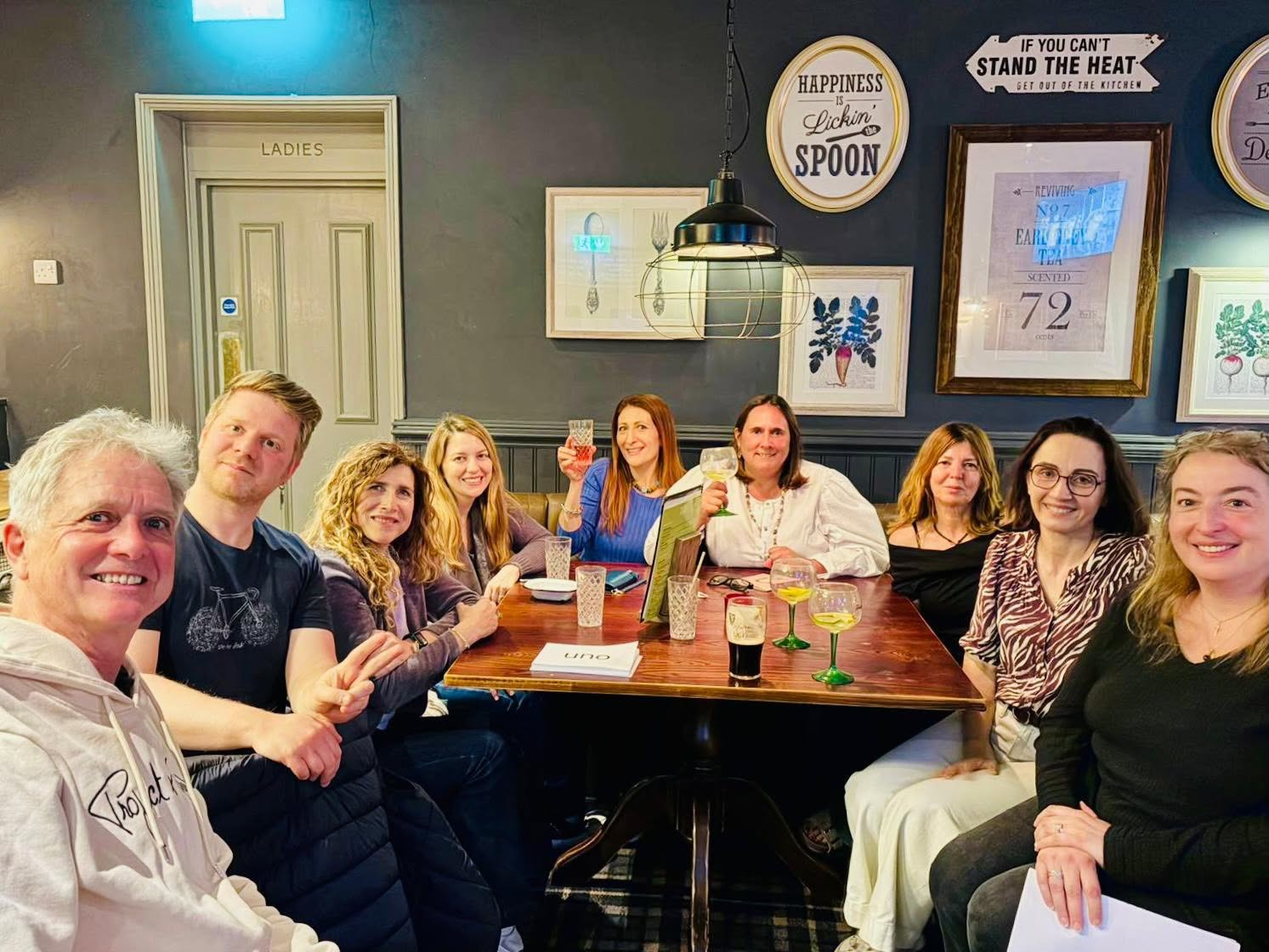FREE OPEN CLASS in St Albans (Spanish, French, Italian)