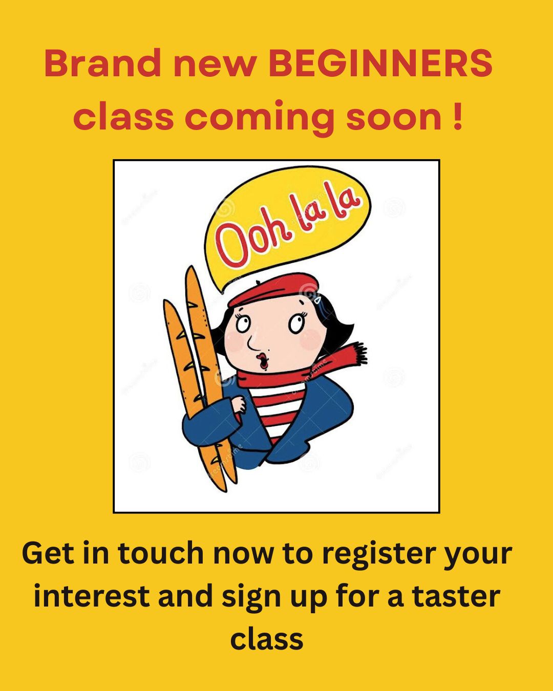 Beginners taster in Leith