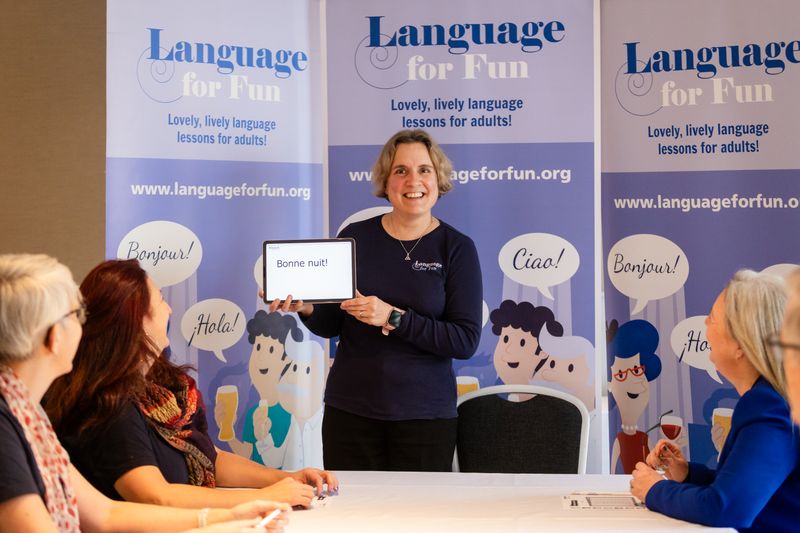 Enrolling now for April 2026!