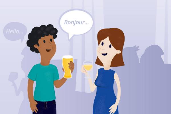 Learn French with us!