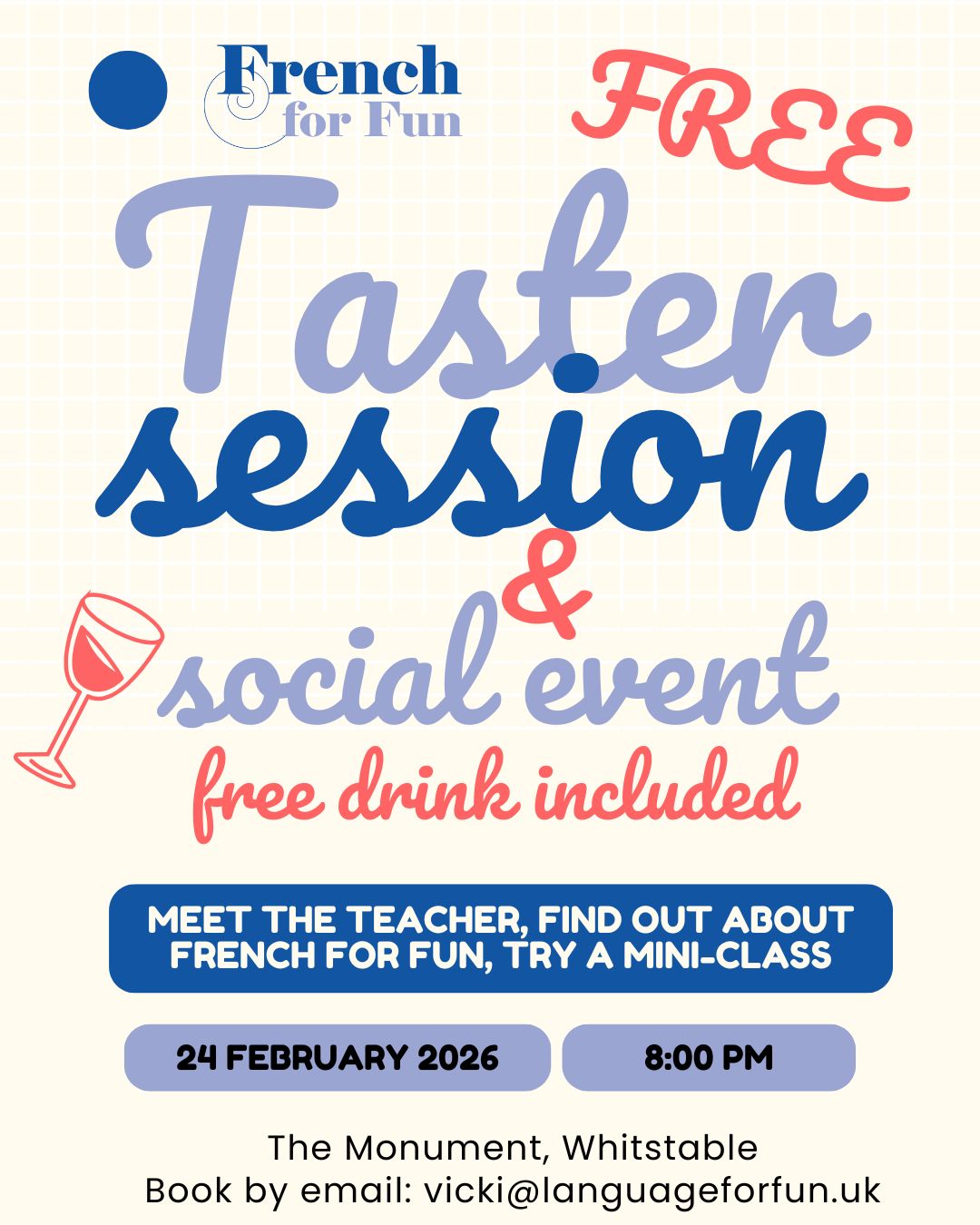 Beginners taster session at The Monument